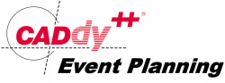 Logo Event planning